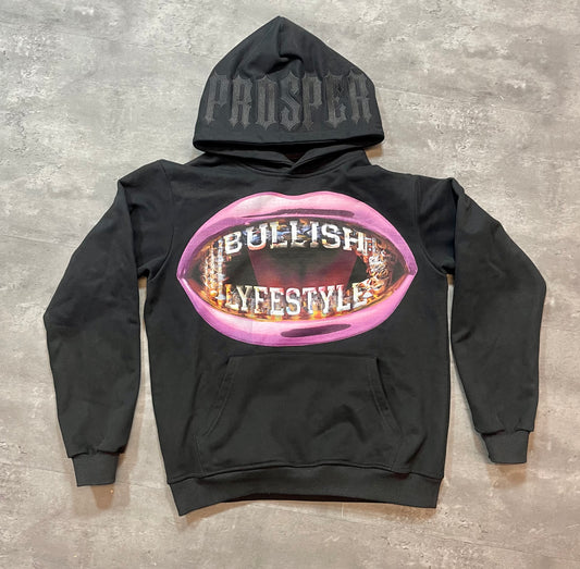 Bullish Grillz Heavyweight Hoodie